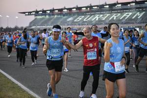 BIB: 5307, 5243
                            <button type="button" onclick="openModal(10463644)" class="btn btn-primary btn-sm float-right btn-popup" data-toggle="modal" data-target=".modal-high-quality">
                        <i class="fas fa-shopping-cart"></i> Add to Cart
                    </button>
                                            <button type="button" onclick="isThisMe(10463644, true)" class="btn btn-success btn-sm float-right btn-popup btn-isme hidden" data-toggle="tooltip" data-placement="bottom" title="นี่คือรูปของคุณใช่ไหม คลิกที่นี่เพื่อเอาเข้าอัลบั้ม">
                        <i class="fas fa-plus"></i> Add to album
                    </button>
                    <button type="button" onclick="isThisMe(10463644, false)" class="btn btn-warning btn-sm float-right btn-popup btn-isnotme hidden">
                        <i class="fas fa-ban"></i> Remove from album
                    </button>